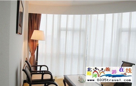 秦皇島綠洲國(guó)際酒店