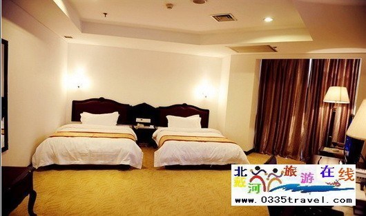 秦皇島綠洲國(guó)際酒店秦皇島綠洲國(guó)際酒店