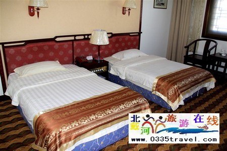 南戴河水鄉(xiāng)莊園