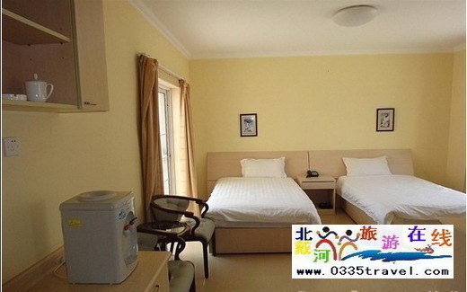 南戴河錦繡大地度假村