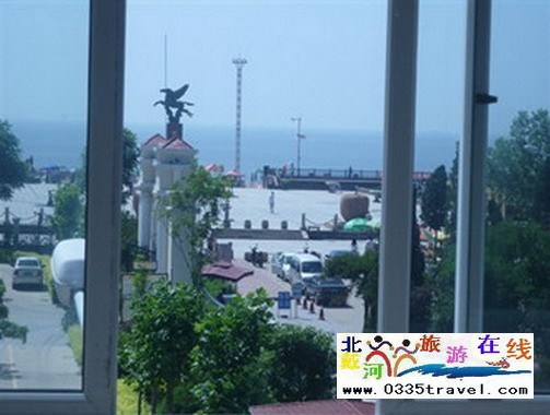 南戴河友誼賓館