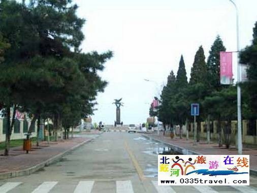 南戴河友誼賓館