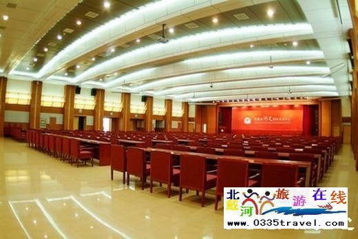 南戴河陽(yáng)光國(guó)際會(huì)議中心