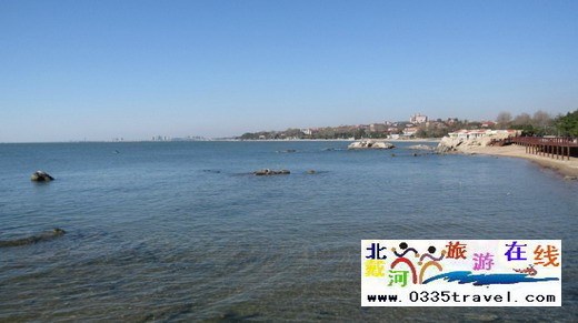 北戴河濱海假日酒店(原鐵建度假村)