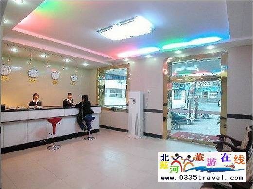 北戴河保二路主題酒店