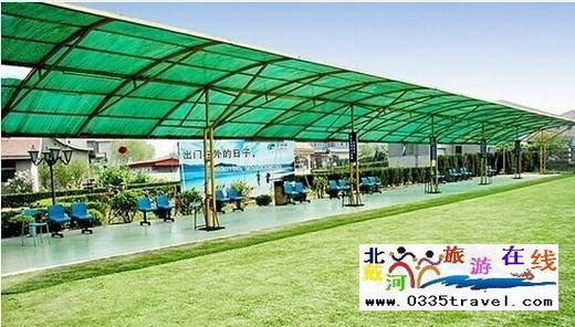 秦皇島凱萊度假村(山海關(guān))