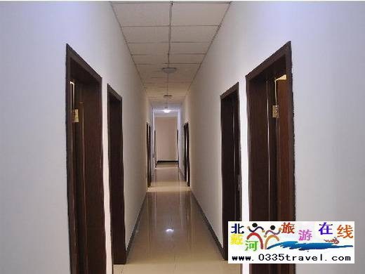 北戴河圣彼德酒店