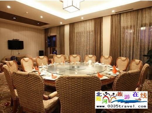 山海關(guān)望海度假村