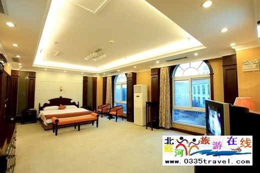 北戴河悅?cè)A賓館
