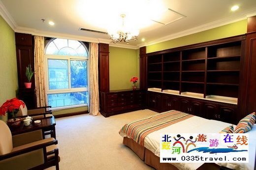 北戴河悅?cè)A賓館