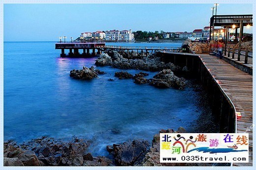 北戴河36號(hào)樓海景酒店