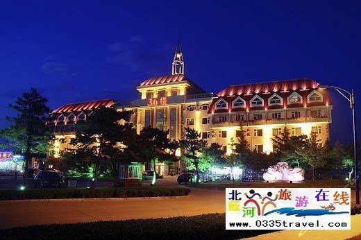 北戴河36號(hào)樓海景酒店