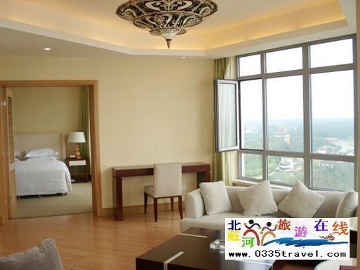 黃金海岸海闊酒店