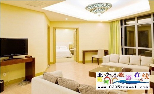 黃金海岸海闊酒店