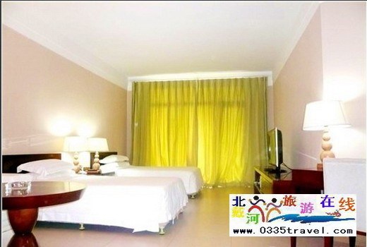 黃金海岸海闊酒店