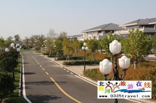 北戴河新區(qū)海景度假酒店
