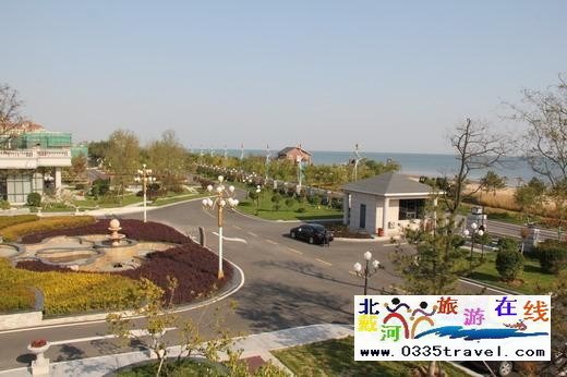 北戴河新區(qū)海景度假酒店