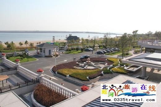 北戴河新區(qū)海景度假酒店
