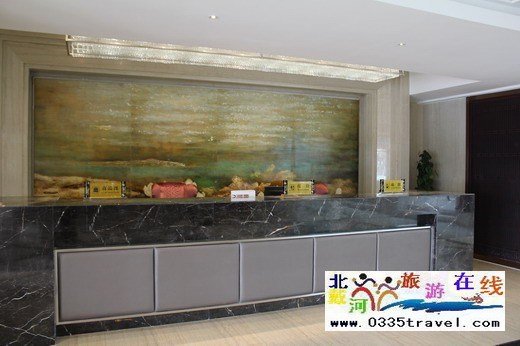 北戴河新區(qū)海景度假酒店