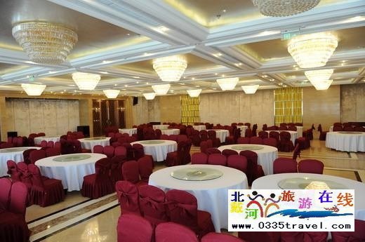 北戴河新區(qū)海景度假酒店