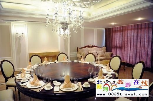 北戴河新區(qū)海景度假酒店