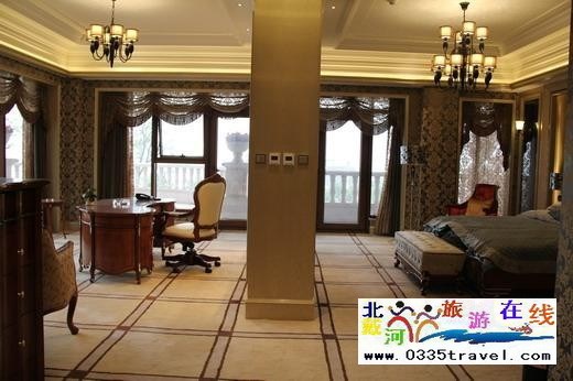 北戴河新區(qū)海景度假酒店