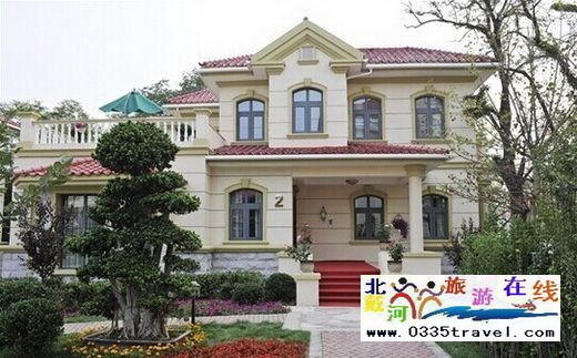 起士林北戴河大飯店