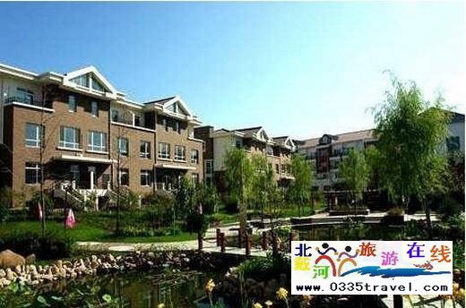 北戴河御墅龍灣別墅公寓酒店