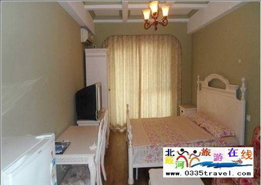 北戴河御墅龍灣別墅公寓酒店