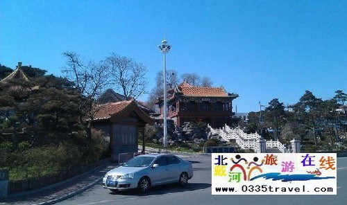北戴河?xùn)|海灘花園海景酒店