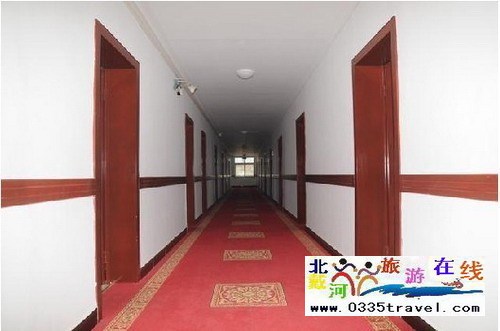 北戴河?xùn)|海灘花園海景酒店