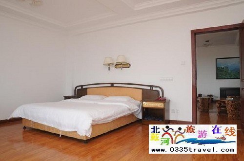 北戴河?xùn)|海灘花園海景酒店