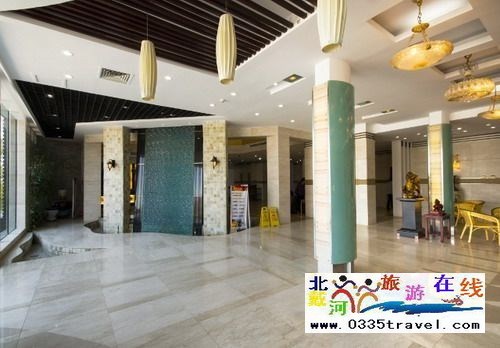 北戴河海悅酒店