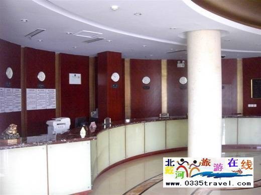 山海關(guān)惠天度假酒店