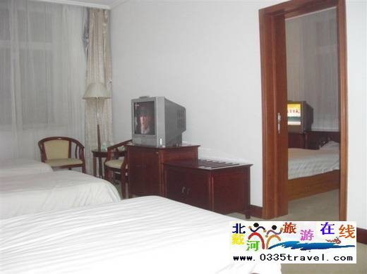 山海關(guān)惠天度假酒店