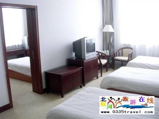 山海關(guān)惠天度假酒店