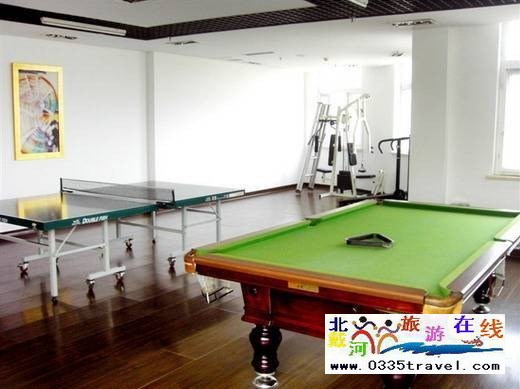 山海關(guān)惠天度假酒店