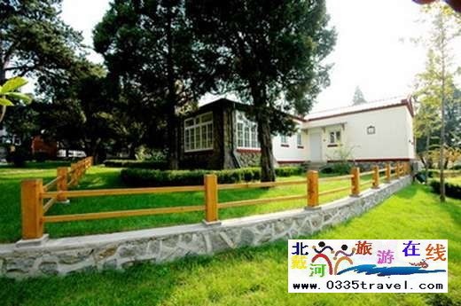 北戴河百年歐式豪華名人別墅