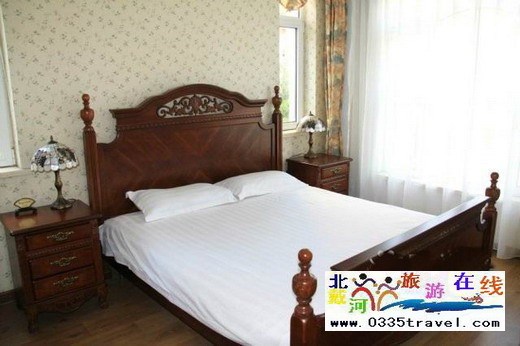 南戴河海岸別苑海景公寓