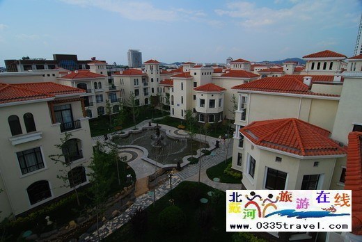 南戴河海岸別苑海景公寓