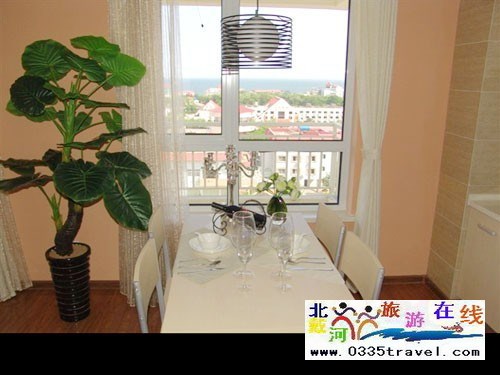 南戴河夏都海岸海景公寓酒店