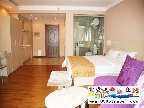 南戴河夏都海岸海景公寓酒店