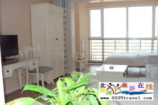 南戴河夏都海岸海景公寓酒店