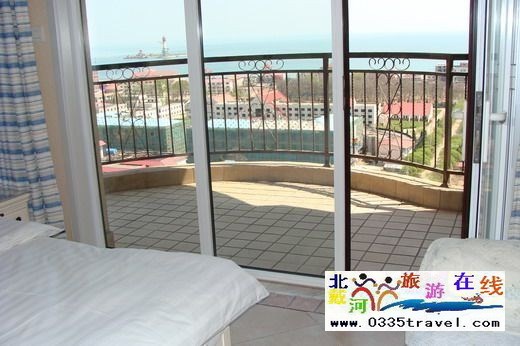 南戴河夏都海岸海景公寓酒店