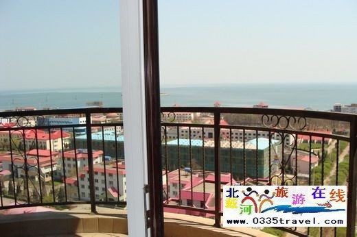 南戴河夏都海岸海景公寓酒店