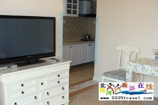 南戴河夏都海岸海景公寓酒店