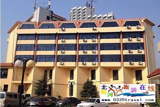 國家郵政局南戴河培訓中心