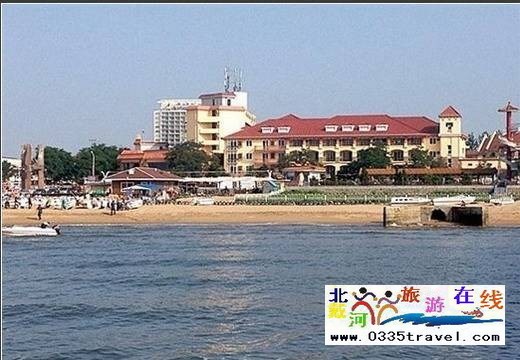 國家郵政局南戴河培訓中心