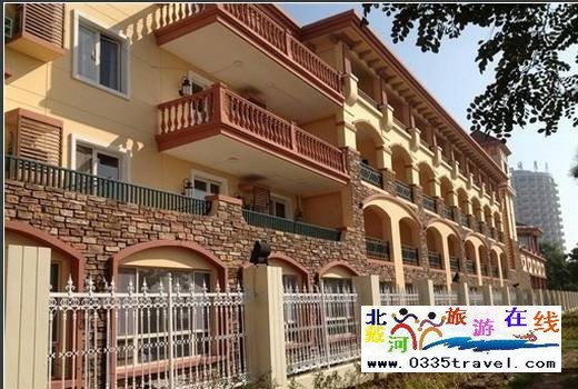 國家郵政局南戴河培訓中心