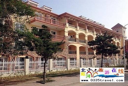 國家郵政局南戴河培訓中心